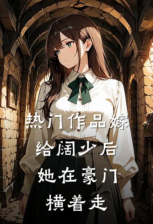 热门作品嫁给阔少后，她在豪门横着走