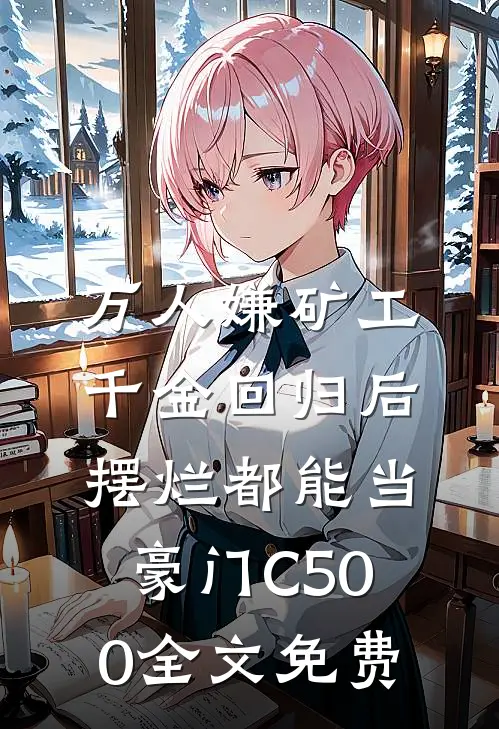 万人嫌矿工千金回归后，摆烂都能当豪门C500全文免费