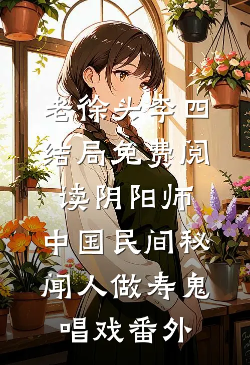 老徐头李四结局免费阅读阴阳师：中国民间秘闻-人做寿鬼唱戏番外
