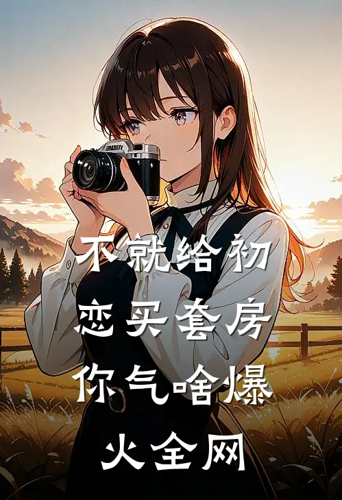 不就给初恋买套房，你气啥爆火全网