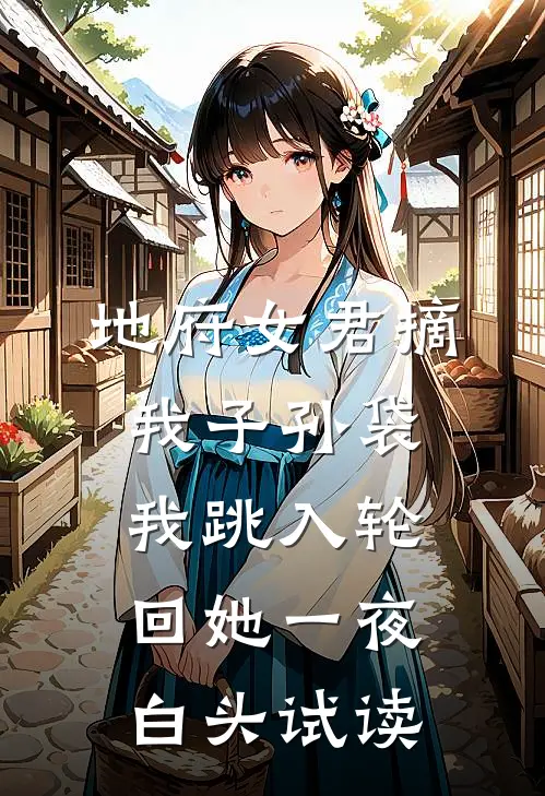地府女君摘我子孙袋，我跳入轮回她一夜白头试读