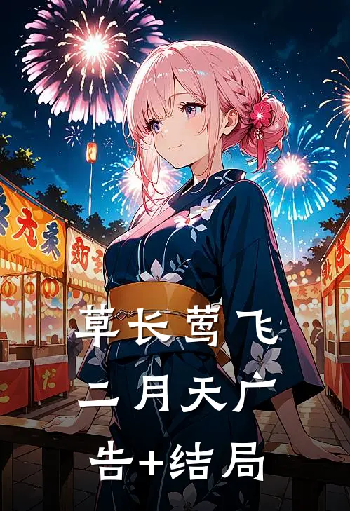草长莺飞二月天广告+结局
