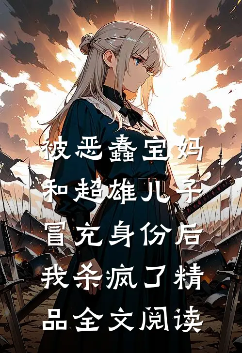 被恶蠢宝妈和超雄儿子冒充身份后，我杀疯了精品全文阅读