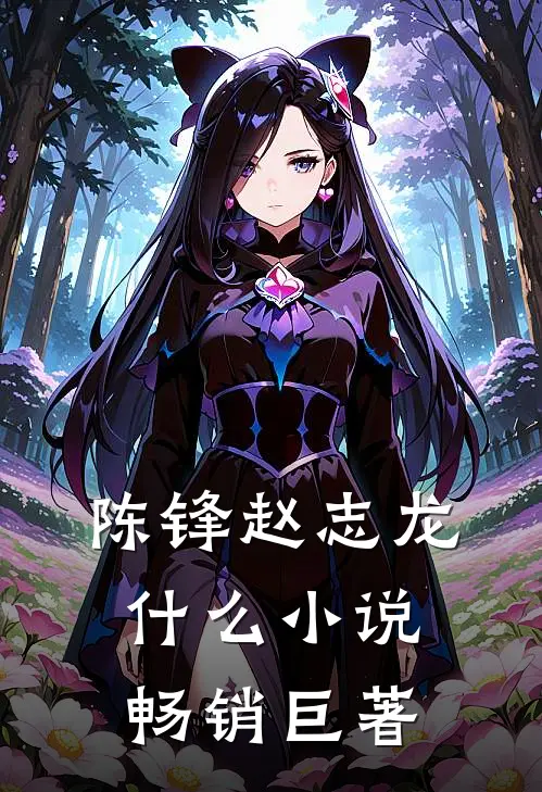 陈锋赵志龙什么小说畅销巨著