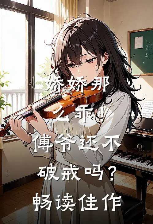 娇娇那么乖！傅爷还不破戒吗？畅读佳作