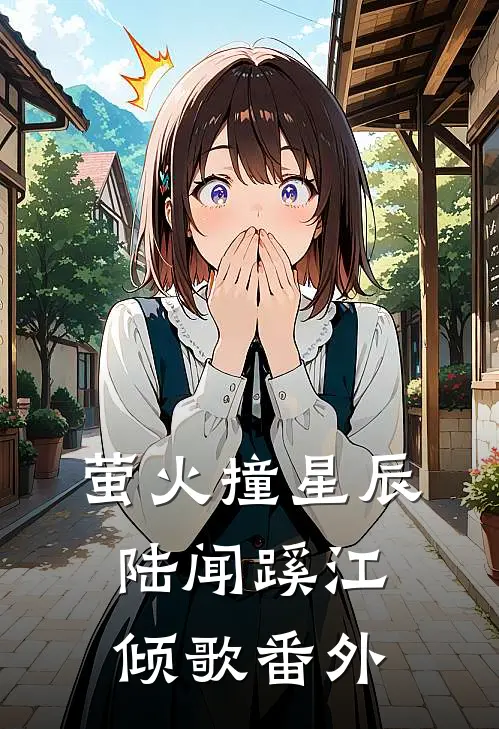 萤火撞星辰陆闻蹊江倾歌番外