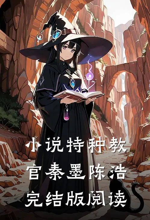 小说特种教官秦墨陈浩完结版阅读