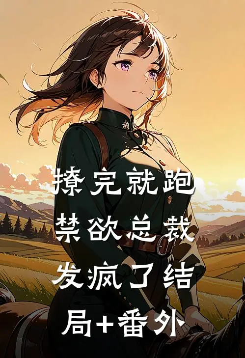 撩完就跑，禁欲总裁发疯了结局+番外