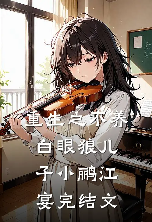 重生之不养白眼狼儿子小鹂江宴完结文