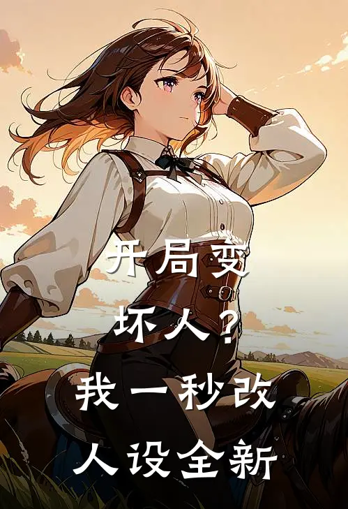 开局变坏人？我一秒改人设全新