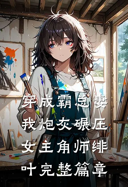 穿成霸总妻我炮灰碾压女主角师绯叶完整篇章