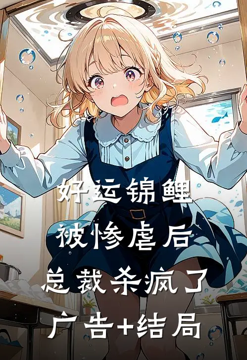 好运锦鲤被惨虐后，总裁杀疯了广告+结局