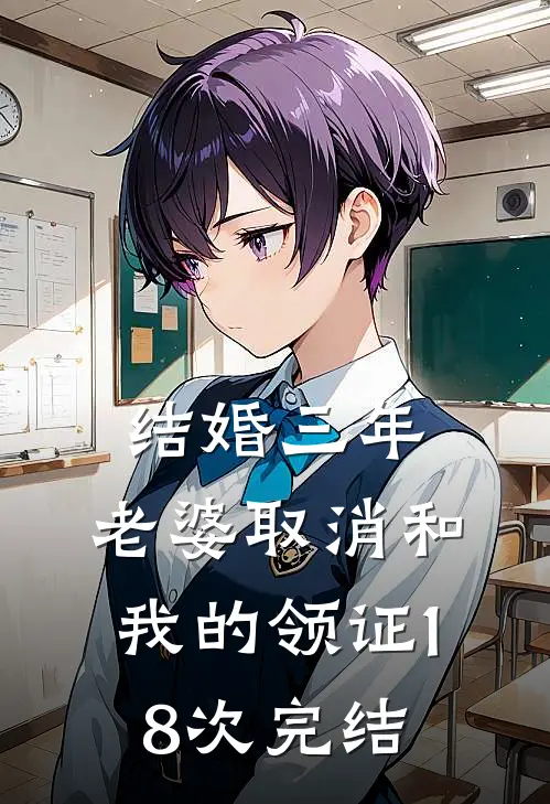 结婚三年，老婆取消和我的领证18次完结
