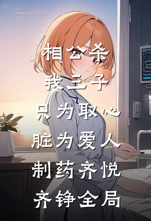 相公杀我三子，只为取心脏为爱人制药齐悦齐铮全局