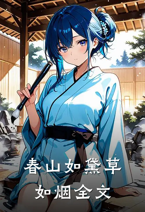 春山如黛草如烟全文