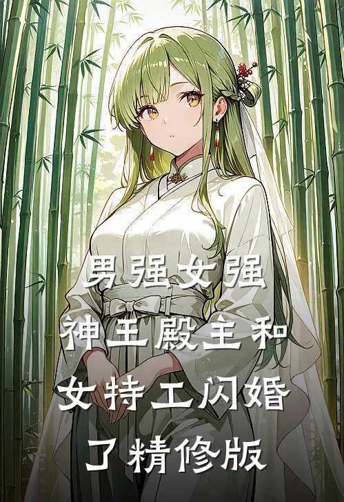 男强女强：神王殿主和女特工闪婚了精修版