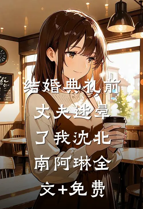 结婚典礼前，丈夫迷晕了我沈北南阿琳全文+免费