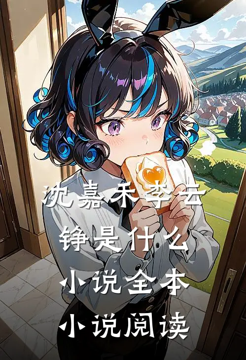 沈嘉禾李云铮是什么小说全本小说阅读
