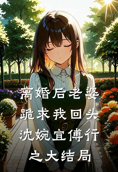 离婚后老婆跪求我回头沈婉宜傅行之大结局