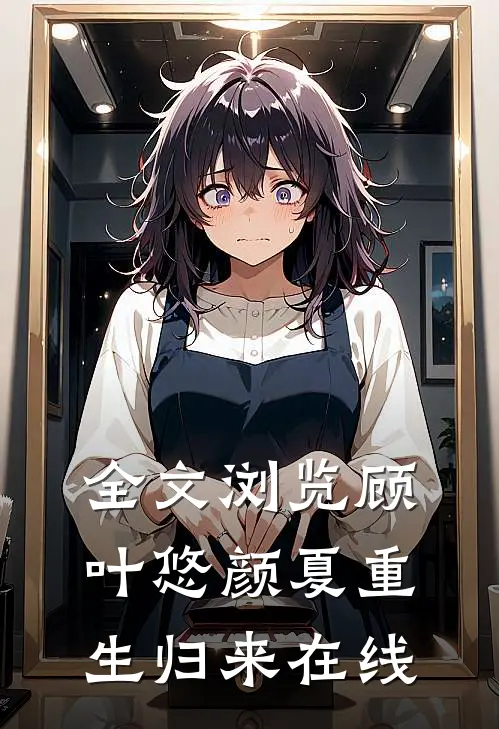 全文浏览顾叶悠颜夏重生归来在线