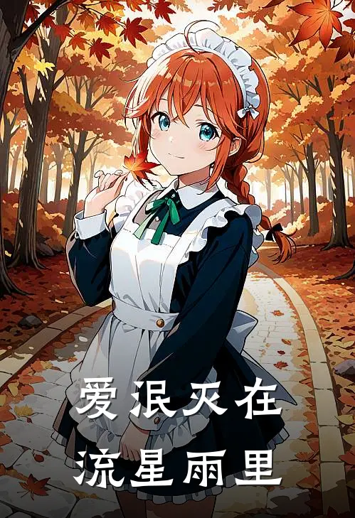 爱泯灭在流星雨里
