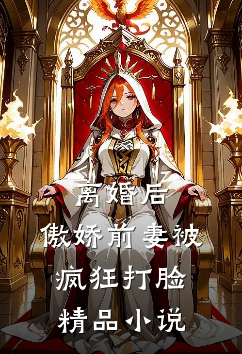 离婚后，傲娇前妻被疯狂打脸精品小说