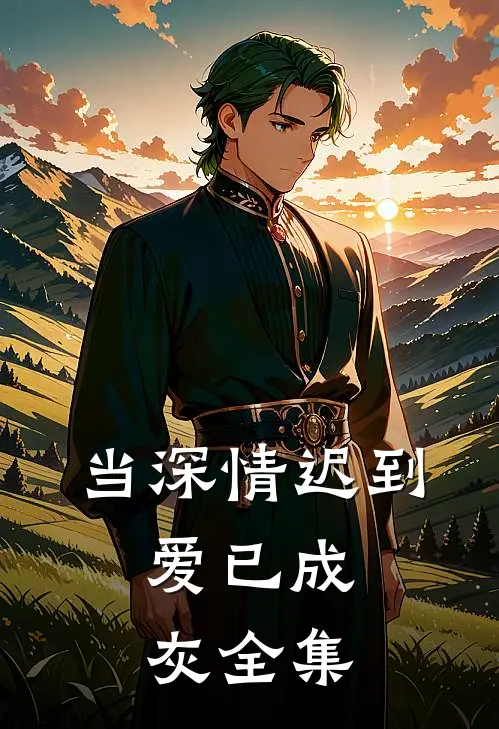 当深情迟到，爱已成灰全集