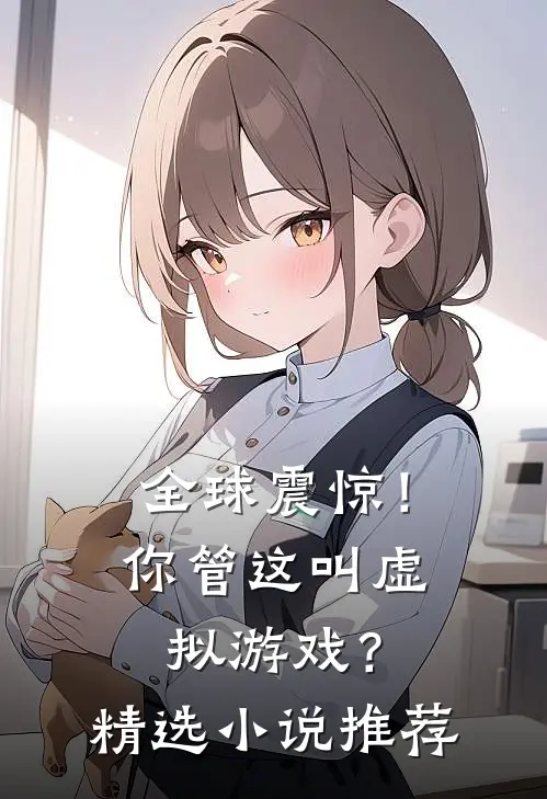 全球震惊！你管这叫虚拟游戏？精选小说推荐