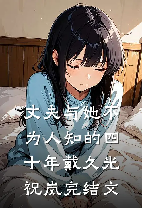 丈夫与她不为人知的四十年戴久光祝岚完结文