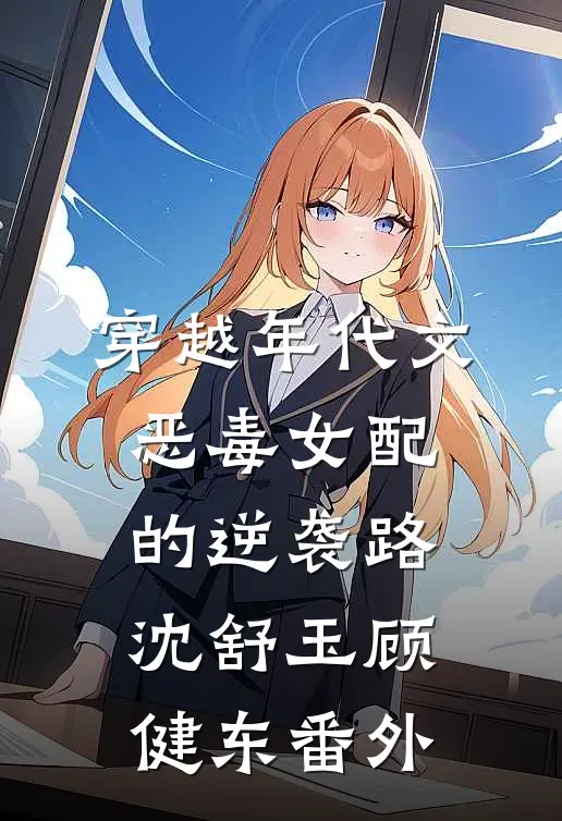 穿越年代文：恶毒女配的逆袭路沈舒玉顾健东 番外