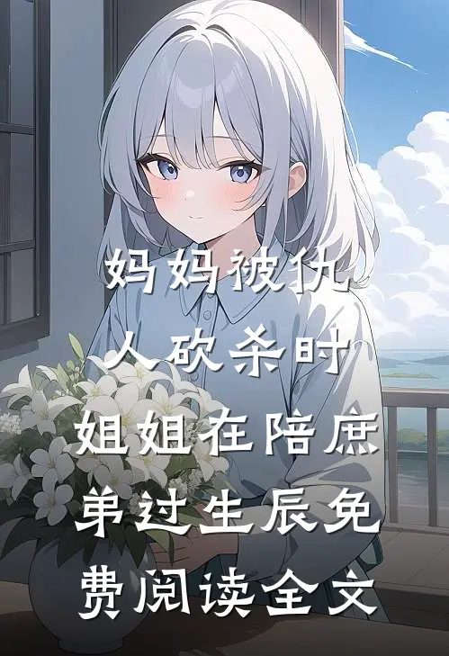 妈妈被仇人砍杀时，姐姐在陪庶弟过生辰免费阅读全文