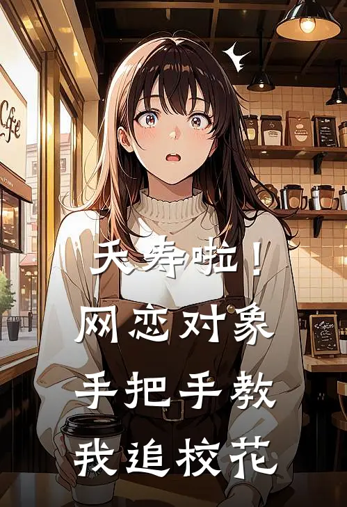 夭寿啦！网恋对象手把手教我追校花