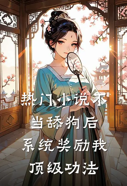热门小说不当舔狗后，系统奖励我顶级功法