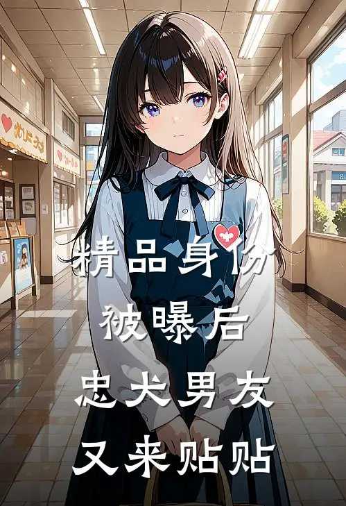 精品身份被曝后，忠犬男友又来贴贴