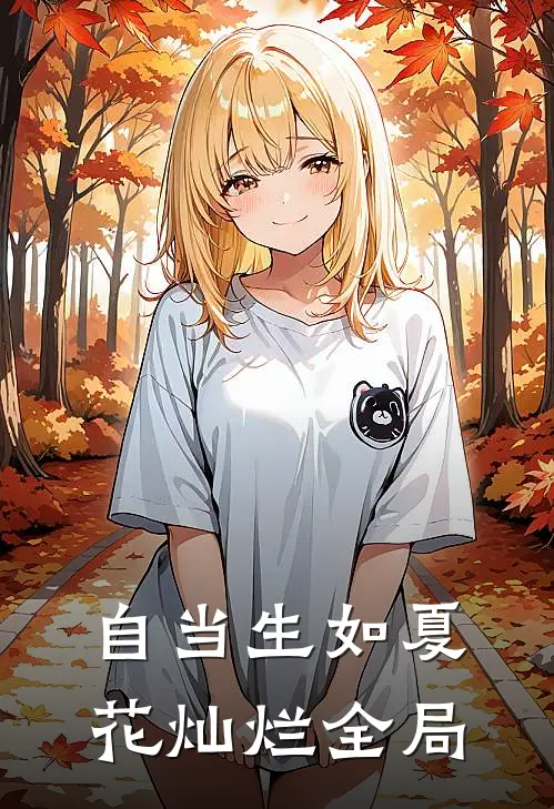 自当生如夏花灿烂全局