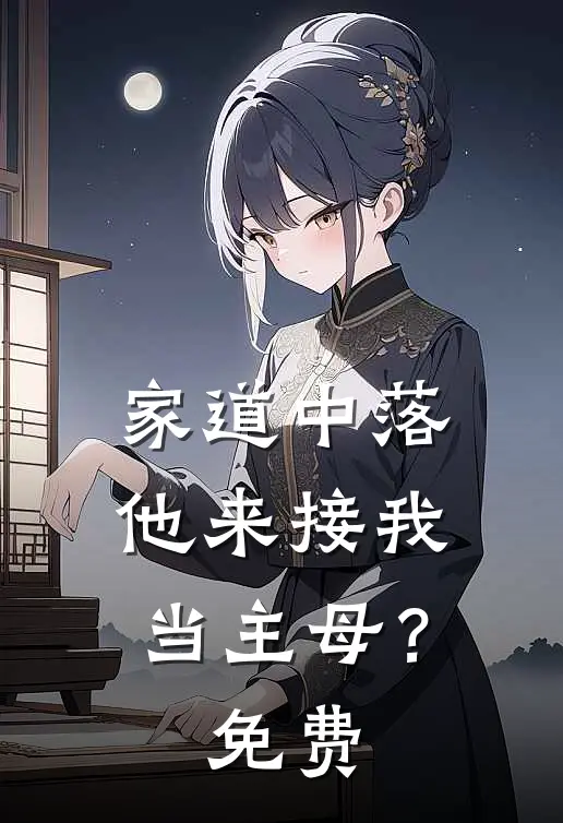 家道中落，他来接我当主母？免费