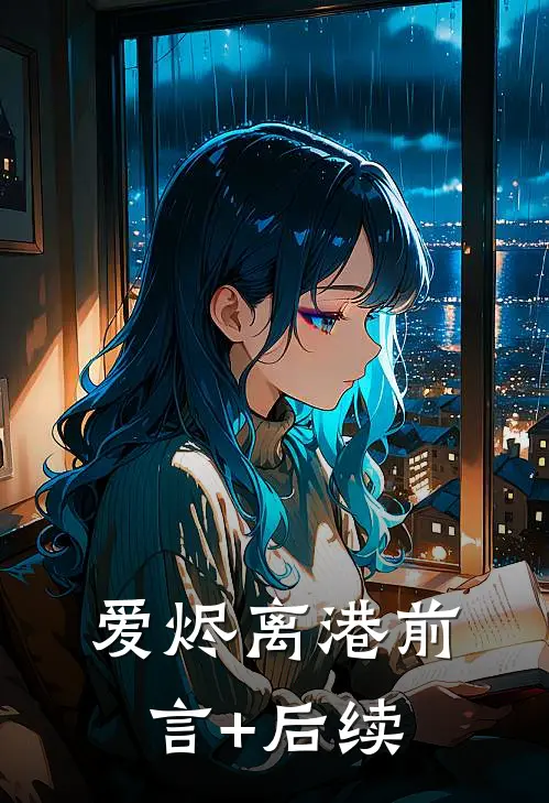 爱烬离港前言+后续