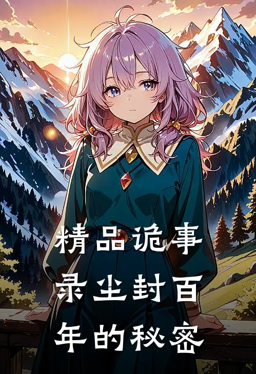 精品诡事录【尘封百年的秘密】