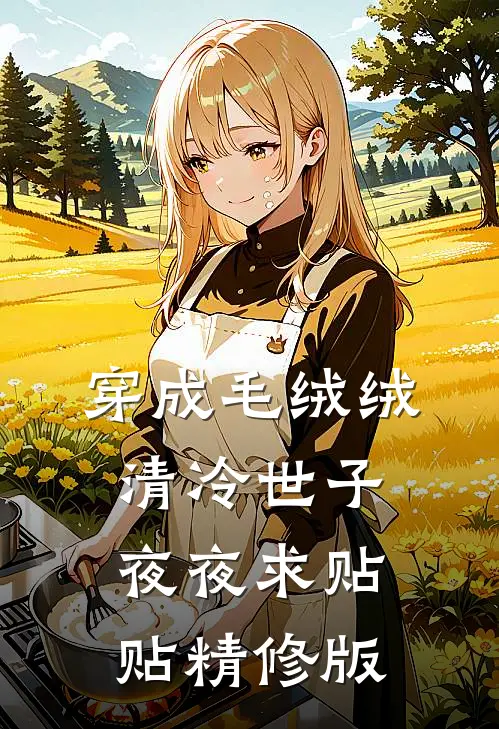 穿成毛绒绒，清冷世子夜夜求贴贴精修版