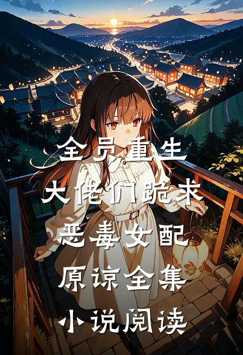 全员重生：大佬们跪求恶毒女配原谅全集小说阅读