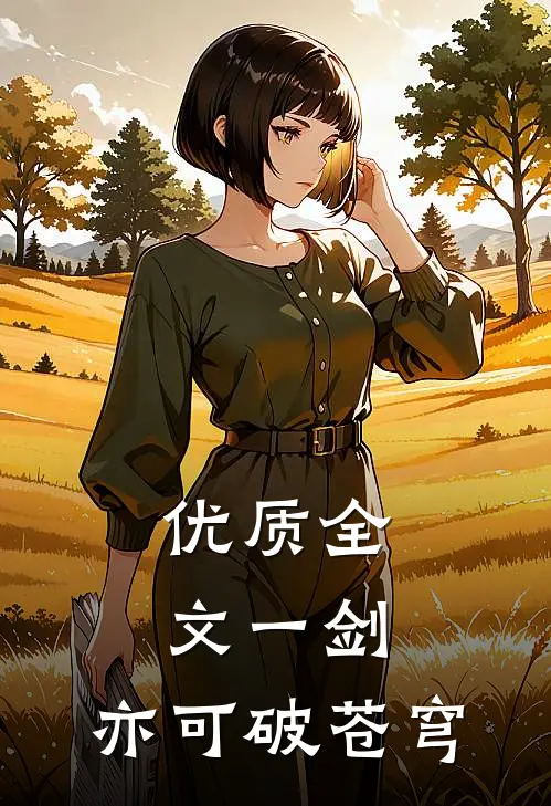 优质全文一剑，亦可破苍穹