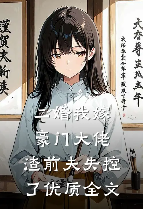 二婚我嫁豪门大佬，渣前夫失控了优质全文