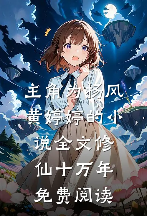 主角为杨风黄婷婷的小说全文修仙十万年免费阅读