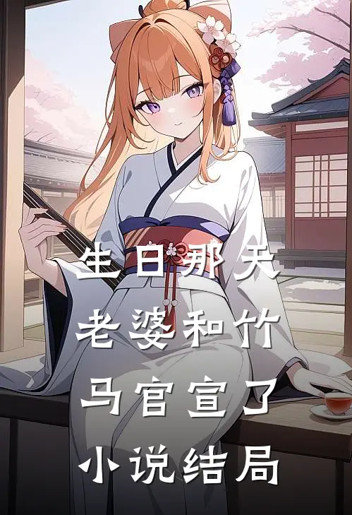 生日那天，老婆和竹马官宣了小说结局