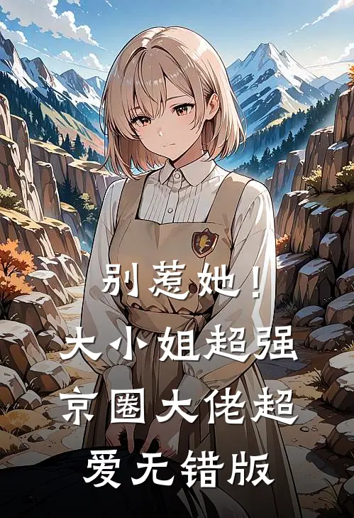 别惹她！大小姐超强京圈大佬超爱无错版