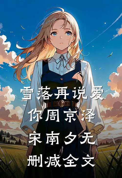 雪落再说爱你周京泽宋南夕无删减全文
