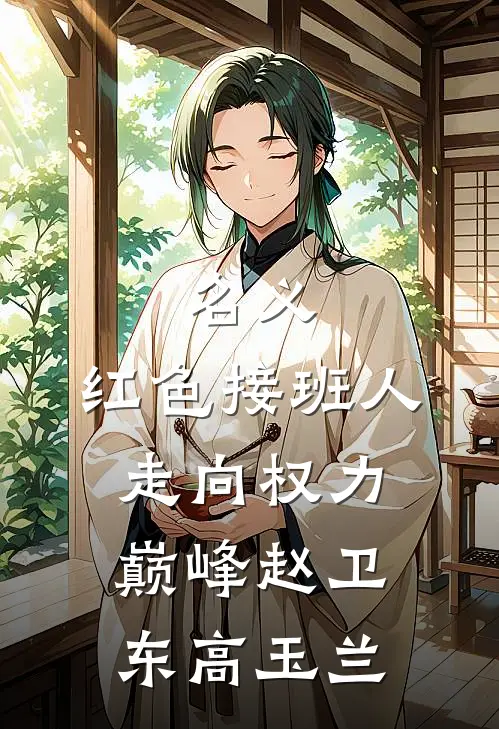 名义：红色接班人，走向权力巅峰赵卫东高玉兰
