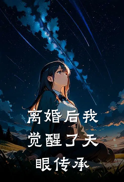 离婚后我觉醒了天眼传承