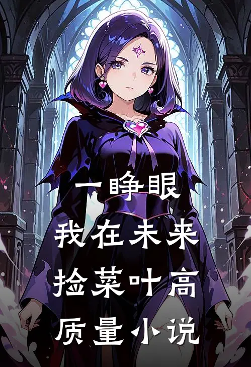 一睁眼，我在未来捡菜叶高质量小说