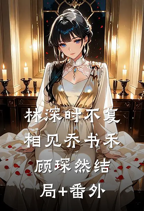林深时不复相见乔书禾顾琛然结局+番外